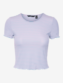 Vero Moda VMJILL Top -Blue Bell - 10262156