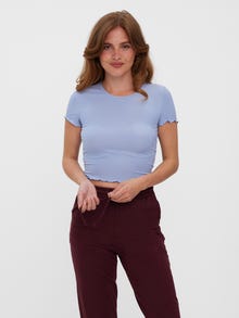 Vero Moda VMJILL Top -Blue Bell - 10262156