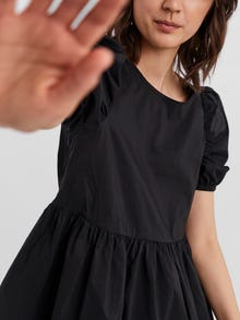 Vero Moda VMFRANCES Kurzes Kleid -Black - 10262240