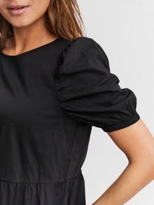 Vero Moda VMFRANCES Top -Black - 10262276