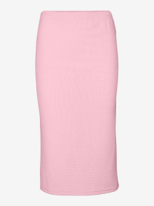 Vero Moda VMJILL Lange rok -Parfait Pink - 10262345