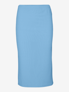 Vero Moda VMJILL Long skirt -Blue Bell - 10262345