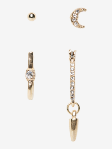 Vero Moda Earrings -Gold Colour - 10262594