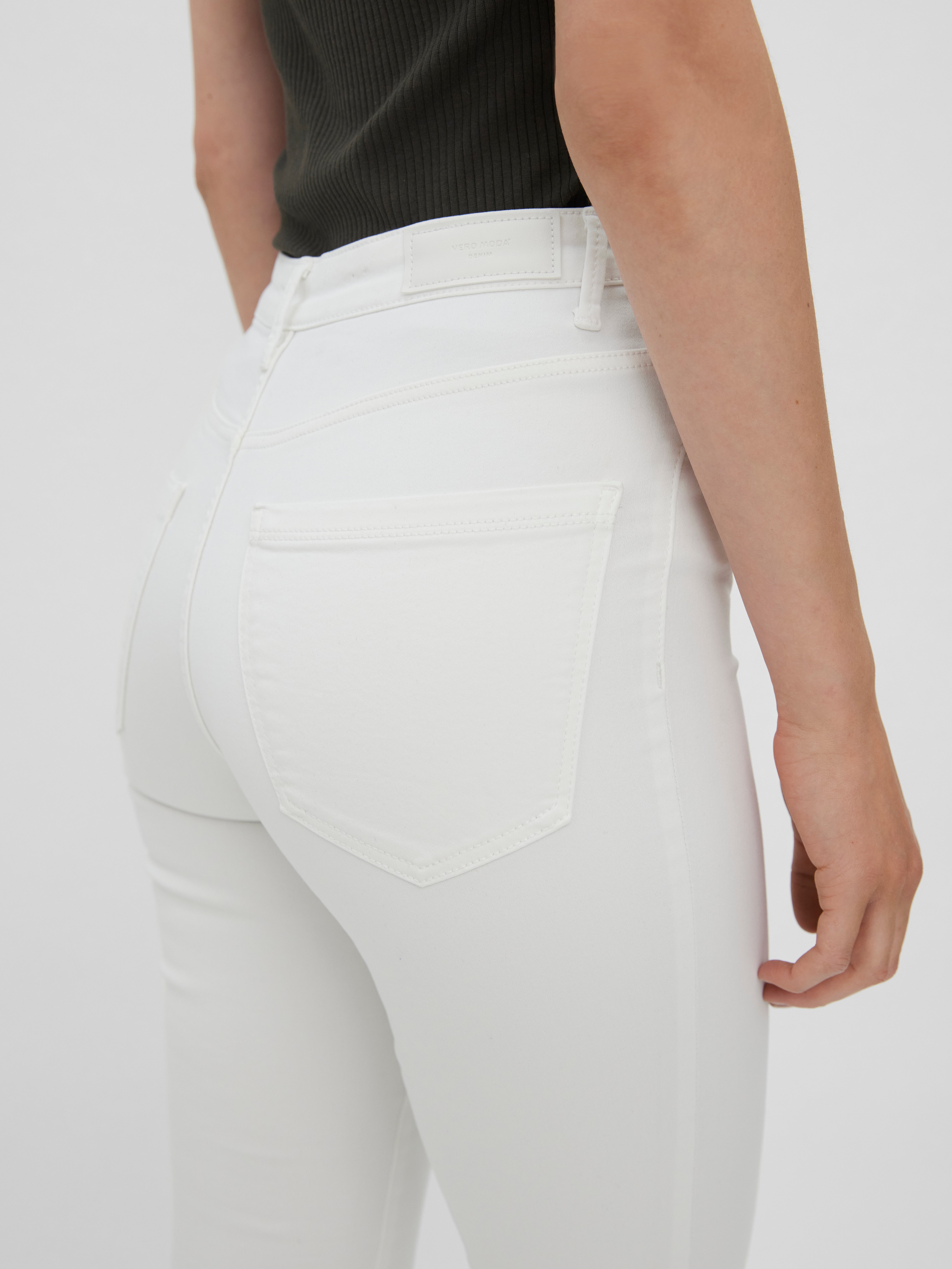 vmsophia-h-g-midja-skinny-fit-jeans-vit-vero-moda