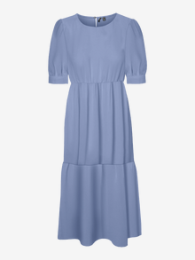 Vero Moda VMVEGA Long dress -Purple Impression - 10262717