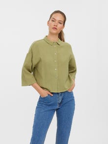 Vero Moda VMNATALI Top -Sage - 10262929