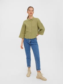 Vero Moda VMNATALI Top -Sage - 10262929