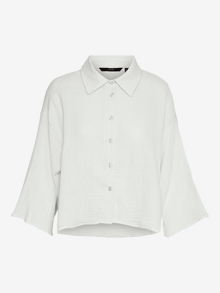 Vero Moda VMNATALI Top -Snow White - 10262929
