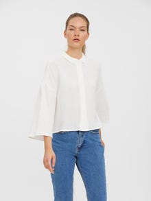 Vero Moda VMNATALI Top -Snow White - 10262929