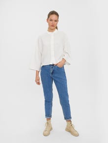 Vero Moda VMNATALI Top -Snow White - 10262929
