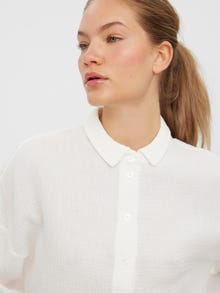 Vero Moda VMNATALI Top -Snow White - 10262929