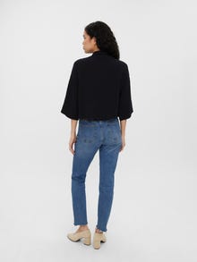 Vero Moda VMNATALI Top -Black - 10262929