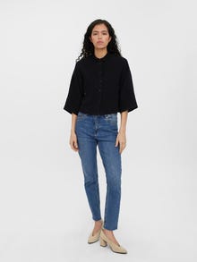 Vero Moda VMNATALI Top -Black - 10262929