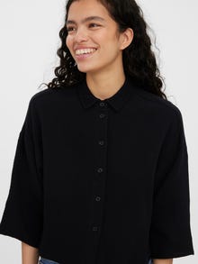 Vero Moda VMNATALI Top -Black - 10262929