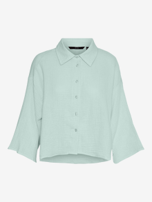 Vero Moda VMNATALI Top -Brook Green - 10262929