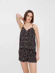 Vero Moda VMOLGA Top -Black - 10262942