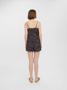 Vero Moda VMOLGA Top -Black - 10262942
