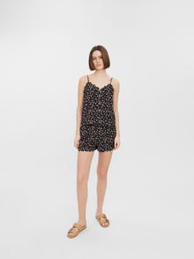 Vero Moda VMOLGA Top -Black - 10262942