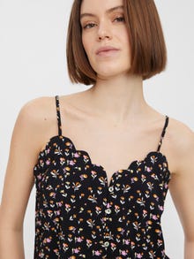 Vero Moda VMOLGA Top -Black - 10262942