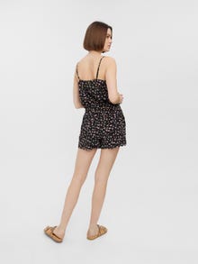 Vero Moda VMOLGA Shorts -Black - 10262943