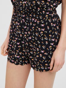 Vero Moda VMOLGA Shorts -Black - 10262943