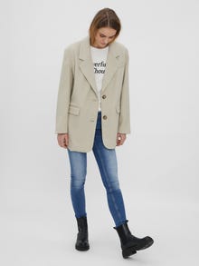 Vero Moda VMJOSEFINEHOLLY Jacket -Silver Lining - 10262958