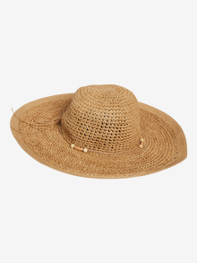 Vero Moda Hat -Natural - 10263012