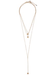 Vero Moda Halskjede -Gold Colour - 10263039