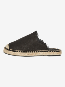 Vero Moda Espadrilles -Black - 10263161