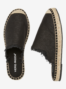 Vero Moda Espadrilles -Black - 10263161