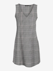 Vero Moda VMNICKIE Short dress -Snow White - 10263174