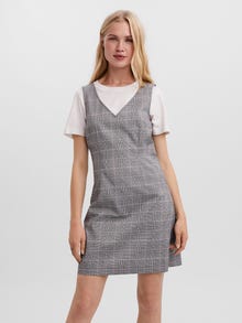 Vero Moda VMNICKIE Short dress -Snow White - 10263174