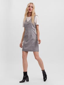 Vero Moda VMNICKIE Short dress -Snow White - 10263174