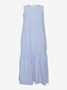 Vero Moda VMIRIS Long dress -Bright White - 10263231