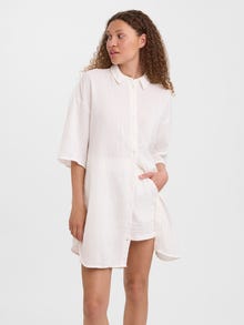 Vero Moda VMNATALI Top -Snow White - 10263266