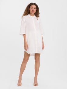 Vero Moda VMNATALI Top -Snow White - 10263266