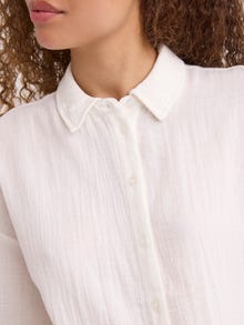 Vero Moda VMNATALI Top -Snow White - 10263266