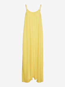Vero Moda VMNATALI Long dress -Yarrow - 10263274