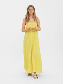 Vero Moda VMNATALI Lange jurk -Yarrow - 10263274
