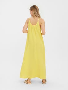 Vero Moda VMNATALI Lange jurk -Yarrow - 10263274