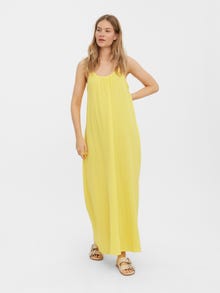 Vero Moda VMNATALI Lange jurk -Yarrow - 10263274