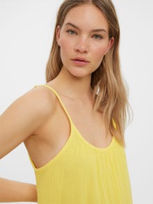 Vero Moda VMNATALI Lange jurk -Yarrow - 10263274