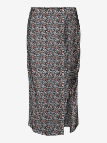 Vero Moda VMEASY Long skirt -Black - 10263278