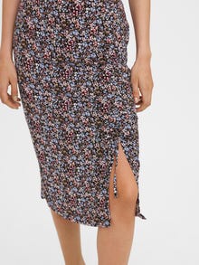 Vero Moda VMEASY Long skirt -Black - 10263278