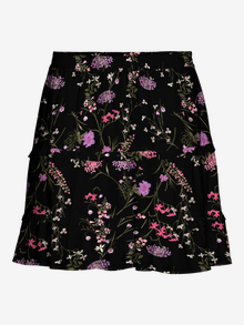 Vero Moda VMEASY Mini skirt -Black - 10263280