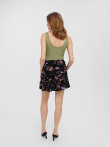 Vero Moda VMEASY Mini skirt -Black - 10263280