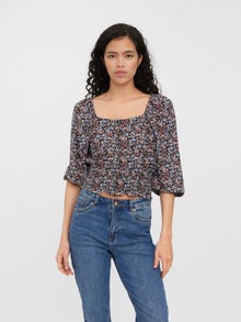 Vero Moda VMEASY Top -Black - 10263287