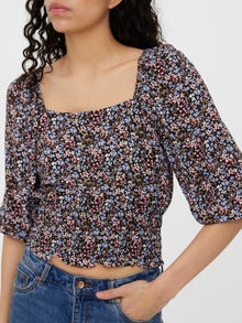 Vero Moda VMEASY Top -Black - 10263287