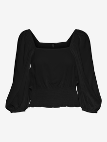 Vero Moda VMEASY Top -Black - 10263287