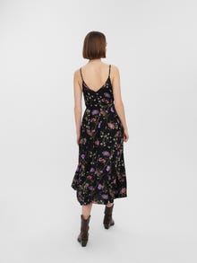 Vero Moda VMEASY Long dress -Black - 10263291
